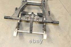 1997 Ski-doo Skandic Swt 156 Super Wide Track Rear Back Frame Skid Suspension