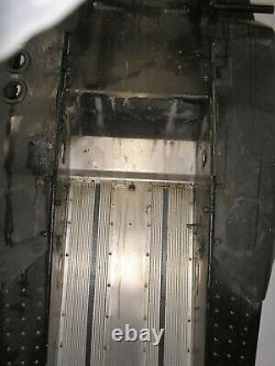 1998 Ski Doo Mach 1 700 Tunnel Frame Chassis
