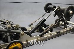 1998 Ski-doo Summit 500 Rave Rear Back Frame Skid Suspension Complete