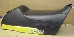 1999-2000 Ski-doo MXZ (ZX chassis) replacement seat cover. Made in USA. Custom