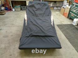 1999-2004 Ski-Doo MXZ Formula Legend ZX chassis Scheer Madness full body cover