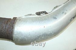 1999 Ski-doo Mxz 500 S Chassis Exhaust Expansion Chamber Pipe