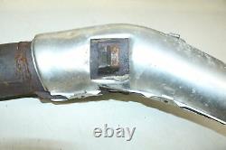 1999 Ski-doo Mxz 500 S Chassis Exhaust Expansion Chamber Pipe