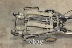 1999 Ski-doo Summit 600 Rear Back Frame Skid Suspension 136 Track