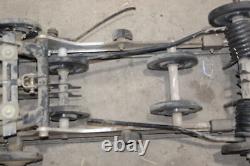 1999 Ski-doo Summit 600 Rear Back Frame Skid Suspension 136 Track