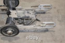 1999 Ski-doo Summit 600 Rear Back Frame Skid Suspension 136 Track