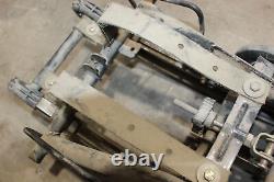 1999 Ski-doo Summit 600 Rear Back Frame Skid Suspension 136 Track