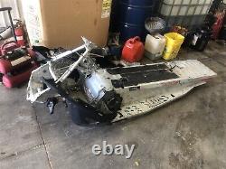 20 Ski-Doo GT Sport Grand Touring ACE 900 frame chassis tunnel assembly