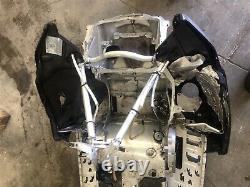20 Ski-Doo GT Sport Grand Touring ACE 900 frame chassis tunnel assembly