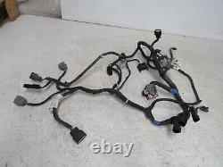 20 Ski Doo Summit G4 850 Turbo E-tec Gen 4 Chassis Wiring Harness Loom Oem #0525