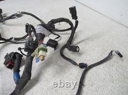 20 Ski Doo Summit G4 850 Turbo E-tec Gen 4 Chassis Wiring Harness Loom Oem #0525