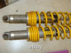 2000 SKI DOO MXZ 600 ZX chassis HPG racing front shock absorbers 505070319