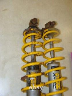 2000 SKI DOO MXZ 600 ZX chassis HPG racing front shock absorbers 505070319