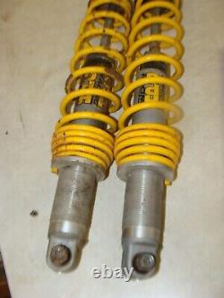 2000 SKI DOO MXZ 600 ZX chassis HPG racing front shock absorbers 505070319