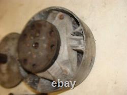 2000 SKI DOO MXZ 600 ZX chassis TRA primary drive clutch w bolt