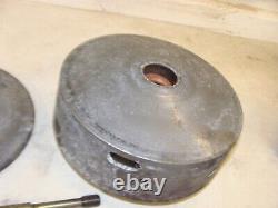 2000 SKI DOO MXZ 600 ZX chassis TRA primary drive clutch w bolt