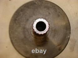 2000 SKI DOO MXZ 600 ZX chassis TRA primary drive clutch w bolt