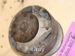 2000 SKI DOO MXZ 600 ZX chassis TRA primary drive clutch w bolt