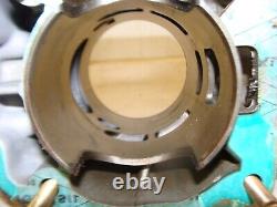 2000 SKI DOO MXZ 600 ZX chassis barrel cylinder piston ring rave valve top end b