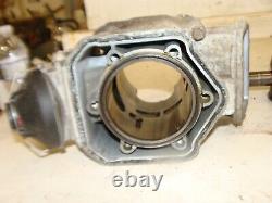 2000 SKI DOO MXZ 600 ZX chassis barrel cylinder piston ring rave valve top end b