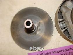 2000 SKI DOO MXZ 700 ZX chassis TRA primary 33mm taper clutch cvt belt drive