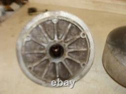 2000 SKI DOO MXZ 700 ZX chassis TRA primary 33mm taper clutch cvt belt drive