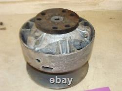 2000 SKI DOO MXZ 700 ZX chassis TRA primary 33mm taper clutch cvt belt drive