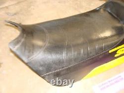 2000 SKI DOO MXZ 700 ZX chassis complete seat base cover foam trunk