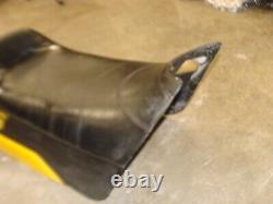 2000 SKI DOO MXZ 700 ZX chassis complete seat base cover foam trunk