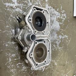 2000 SKI DOO MXZ 700 ZX chassis cylinder head cover thermostat nice