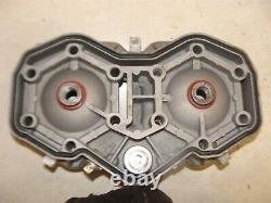 2000 SKI DOO MXZ 700 ZX chassis cylinder head cover thermostat nice
