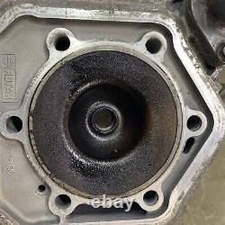 2000 SKI DOO MXZ 700 ZX chassis cylinder head cover thermostat nice