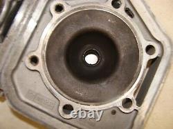 2000 SKI DOO MXZ 700 ZX chassis cylinder head cover thermostat nice