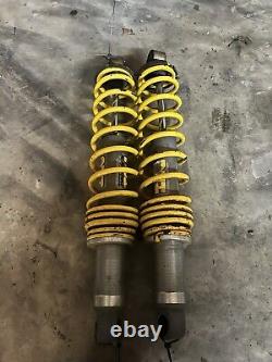 2000 SKI DOO MXZ 700 ZX chassis oem HPG racing front shocks 505070319