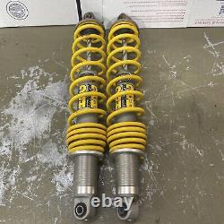 2000 SKI DOO MXZ 700 ZX chassis oem HPG racing front shocks 505070319