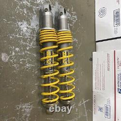 2000 SKI DOO MXZ 700 ZX chassis oem HPG racing front shocks 505070319