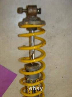 2000 SKI DOO MXZ 700 ZX chassis oem HPG racing front shocks 505070319