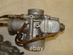 2000 SKI DOO MXZ 700 ZX chassis oem MIKUNI carb carburetors cable throttle