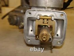 2000 SKI DOO MXZ 700 ZX chassis oem MIKUNI carb carburetors cable throttle