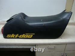 2000 Ski Doo Summit 600 ZX Chassis Seat Assy Base Foam Cover MXZ 500 700 800