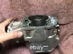 2001 -03 SKI-DOO MXZ 800 ZX chassis cylinder