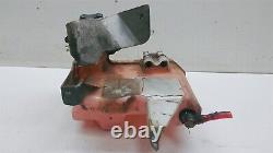 2001 Ski Doo MXZ 600 ZX Chassis Oil Tank Reservoir Bottle w Cap 519000037