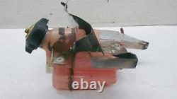 2001 Ski Doo MXZ 600 ZX Chassis Oil Tank Reservoir Bottle w Cap 519000037