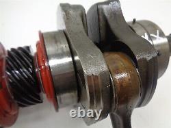 2001 Ski Doo MXZ 800 ZX Chassis Engine Crankshaft Assy FOR PARTS CORE 420888401