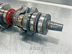 2001 Ski-doo Mxz 800 Zx Chassis Crank Crankshaft Non Ho 2000 Summit