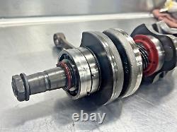 2001 Ski-doo Mxz 800 Zx Chassis Crank Crankshaft Non Ho 2000 Summit