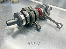 2001 Ski-doo Mxz 800 Zx Chassis Crank Crankshaft Non Ho 2000 Summit