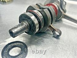 2001 Ski-doo Mxz 800 Zx Chassis Crank Crankshaft Non Ho 2000 Summit