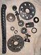 2001 Skidoo Zx Chassis Reverse Gear Sprocket Kit Chain Grand Touring Formula Mxz