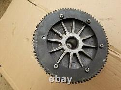 2002 Ski Doo 600 Legend ZX Chassis Primary Clutch + Ring Gear